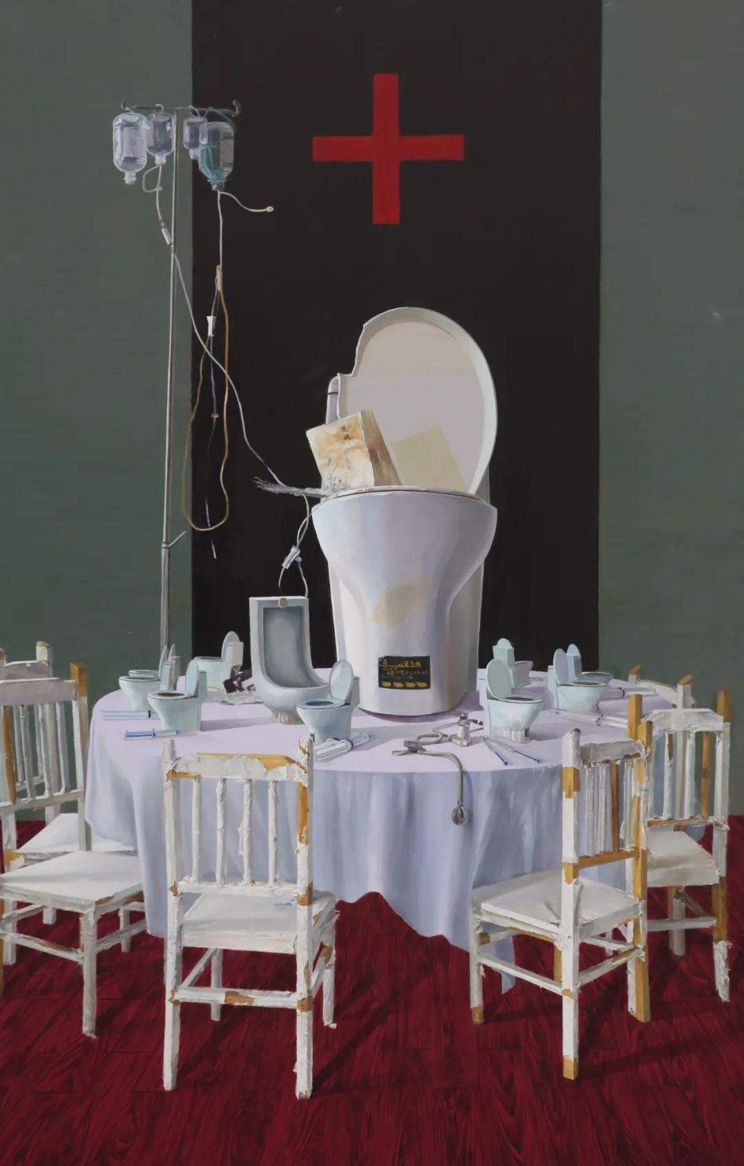 西美造型艺术部，2013级学生作品展示！(图22)