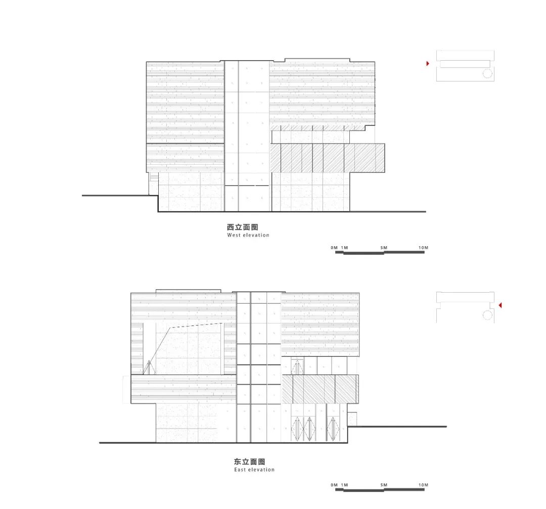 破旧厂房:“变身”极简现代的文化博物馆(图45) 破旧厂房:“变身”极简现代的文化博物馆(图45)