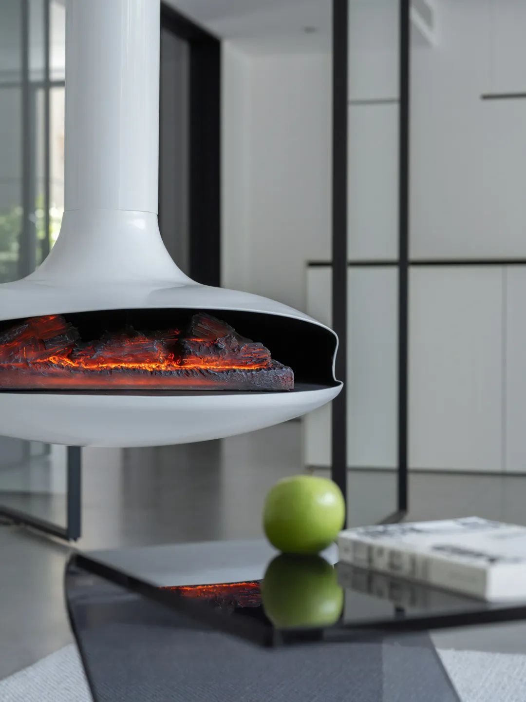 将地下庭院改造成半地下阳光房，舒适又惬意 | 仝设计(图2)