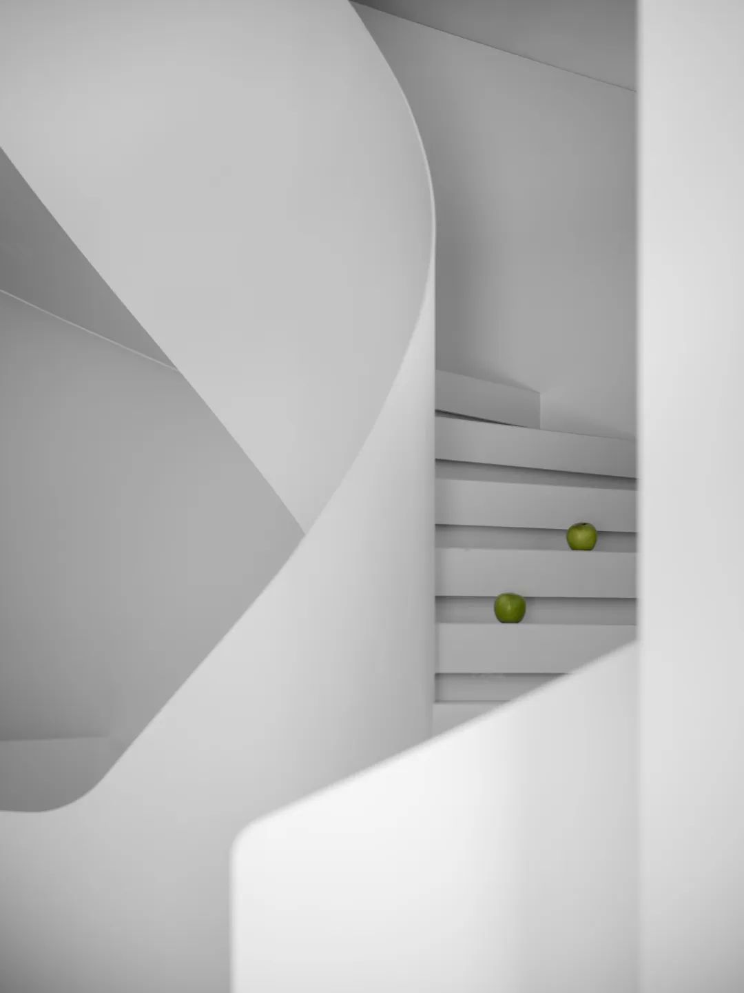 将地下庭院改造成半地下阳光房，舒适又惬意 | 仝设计(图5)