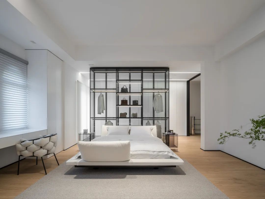 将地下庭院改造成半地下阳光房，舒适又惬意 | 仝设计(图25)