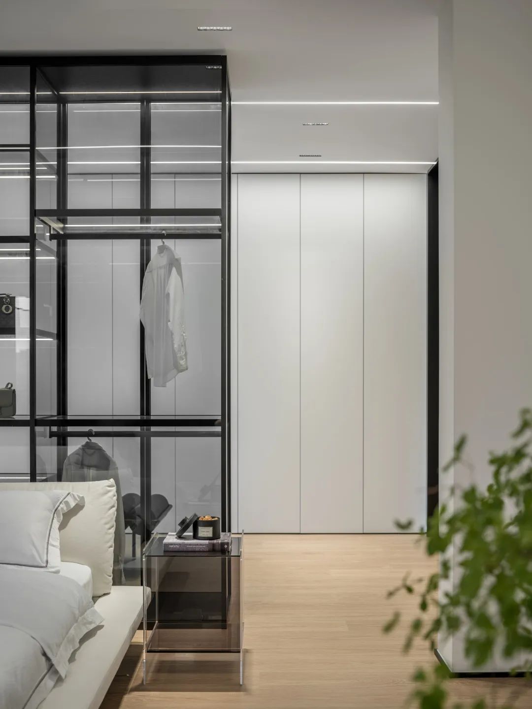 将地下庭院改造成半地下阳光房，舒适又惬意 | 仝设计(图26)