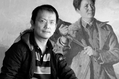 艺术家推荐丨贺羽HEYU(图1) 艺术家推荐丨贺羽HEYU(图1)