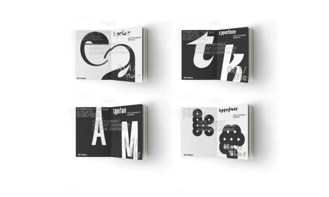 实验性字体设计—字面意思TypeFace(图5) 实验性字体设计—字面意思TypeFace(图5)