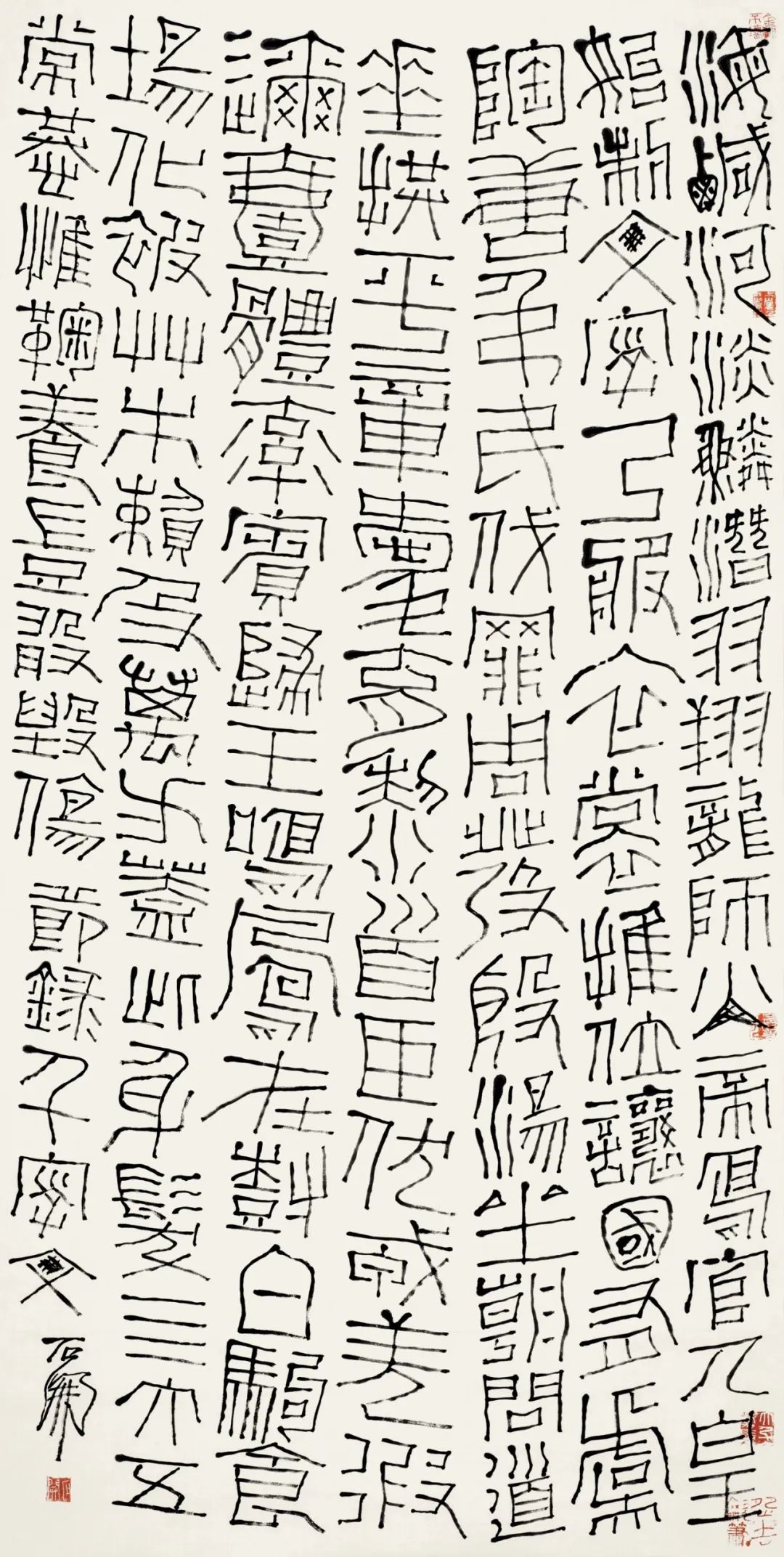 艺术家推荐丨石开SHIKAI(图4) 艺术家推荐丨石开SHIKAI(图4)