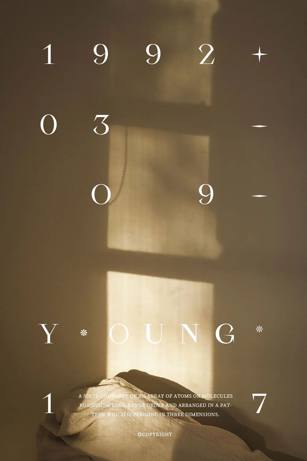 字体丨crystal —— 时尚界怪物新字之路(图5)