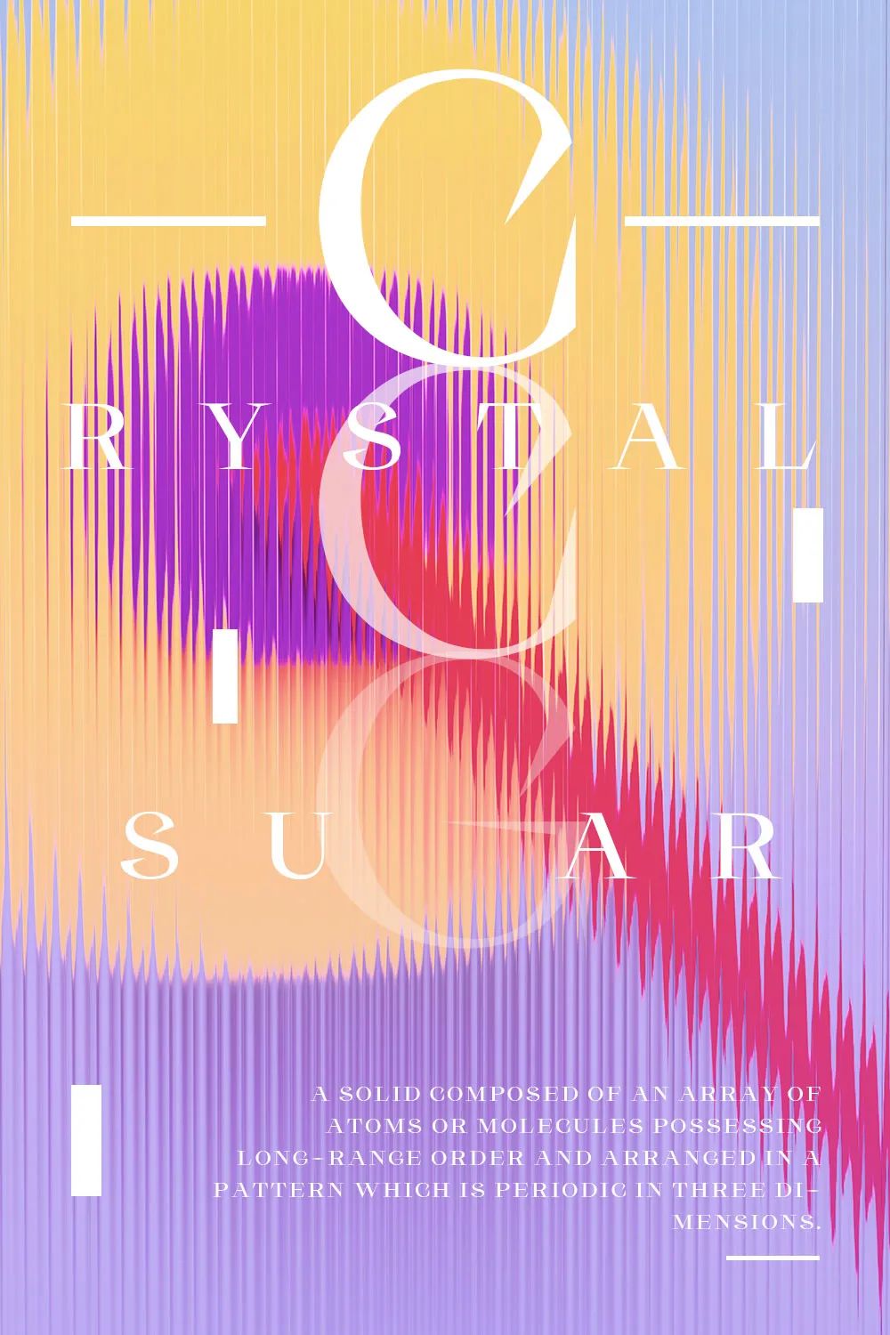 字体丨crystal —— 时尚界怪物新字之路(图8)