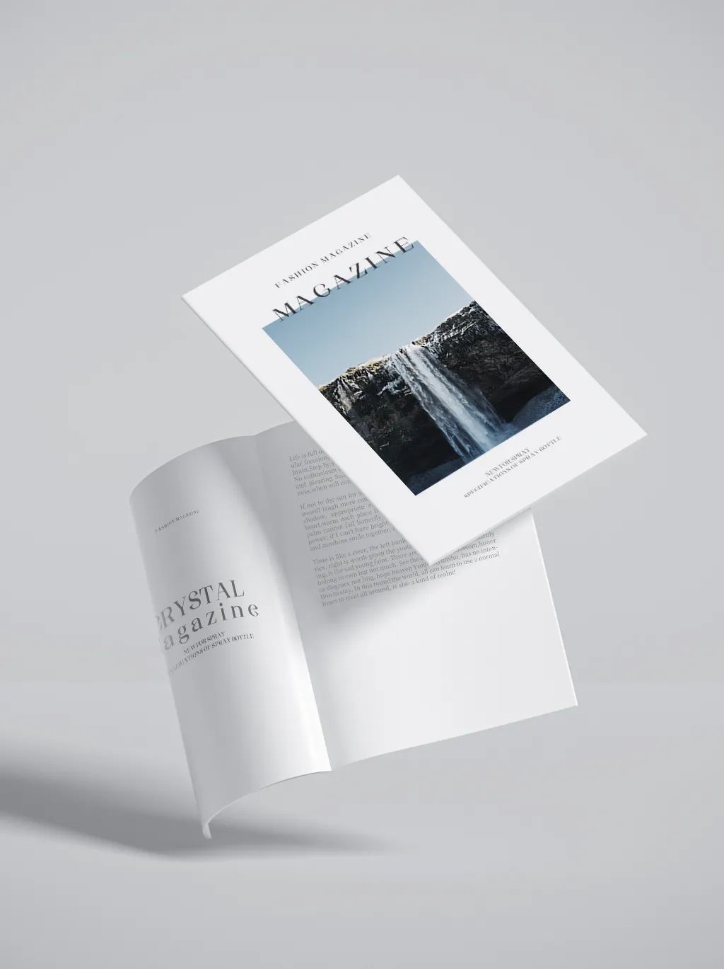 字体丨crystal —— 时尚界怪物新字之路(图12)