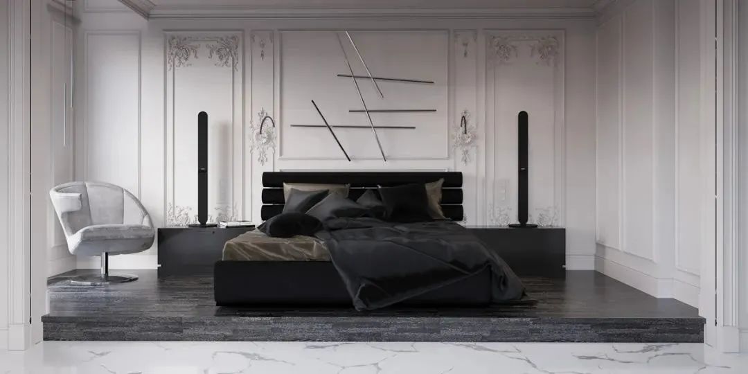 简约冷酷的小公寓设计(图16)