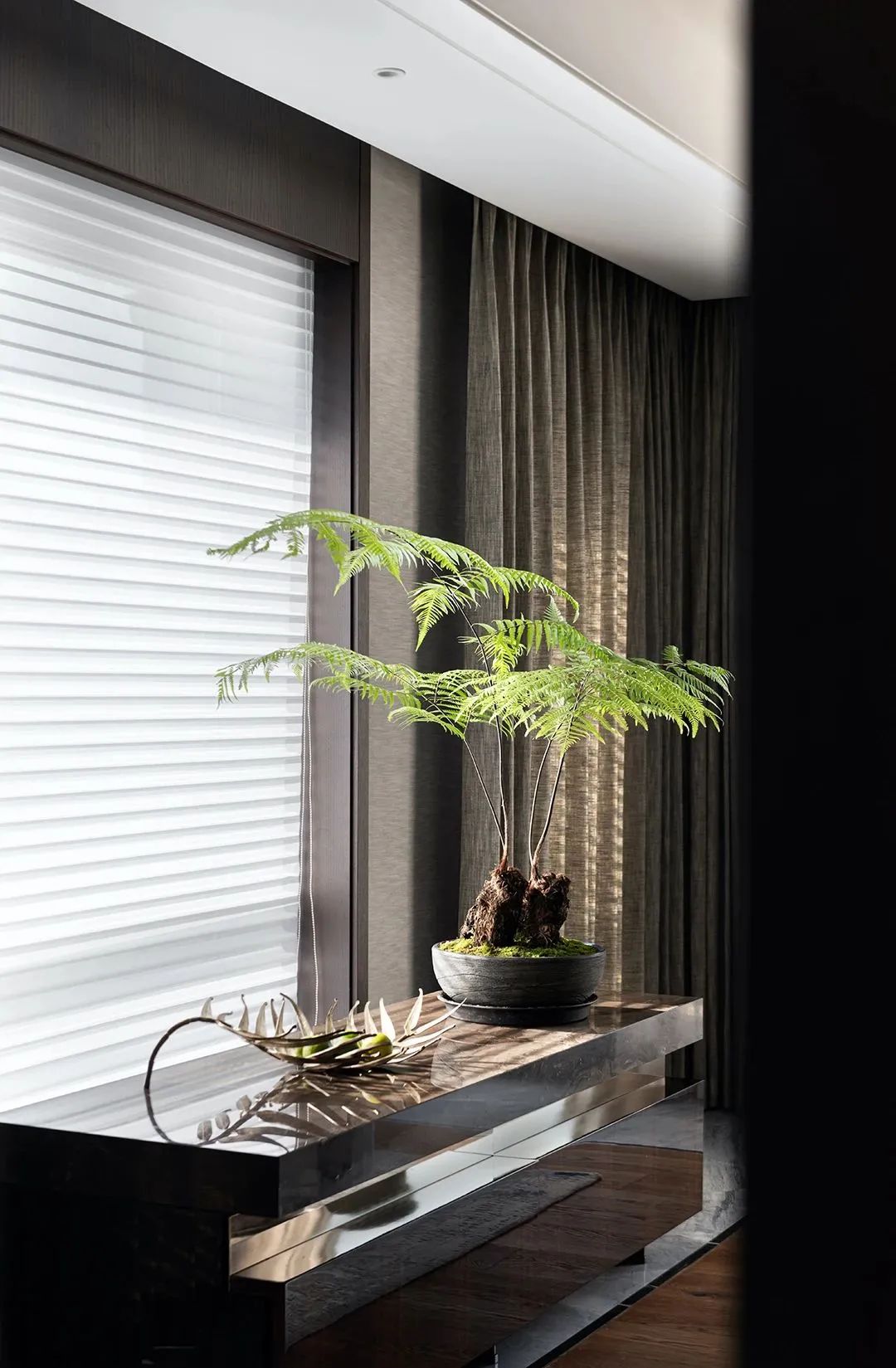 1200㎡北京豪宅，质朴美学，成就家的归属感！(图10)