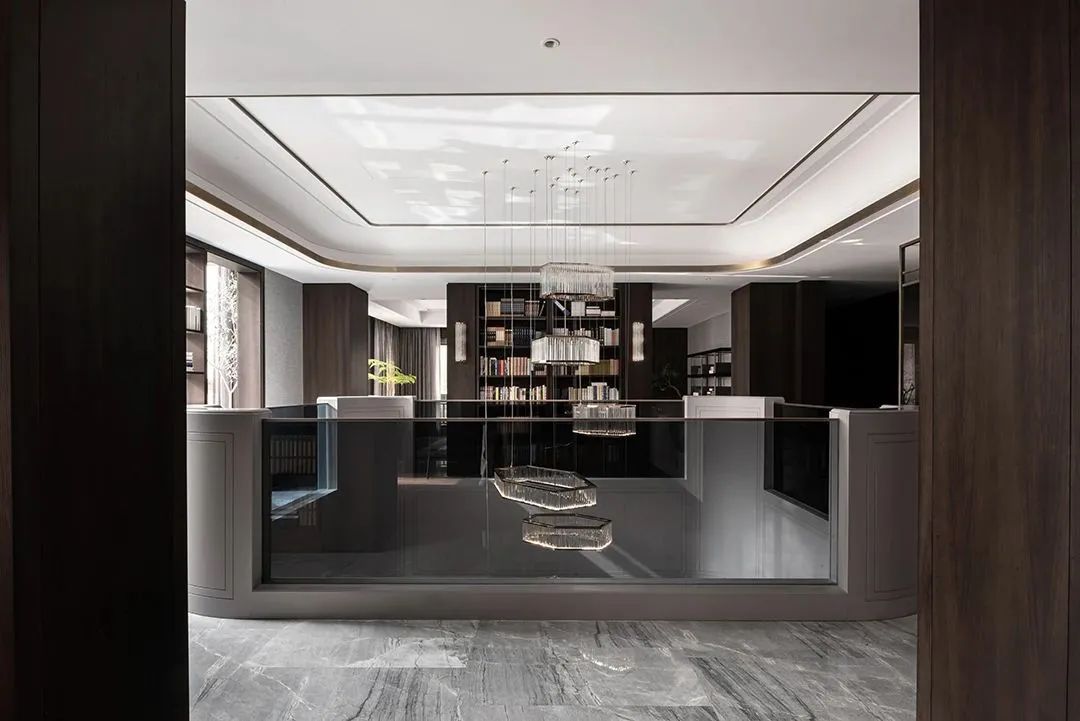 1200㎡北京豪宅，质朴美学，成就家的归属感！(图14)