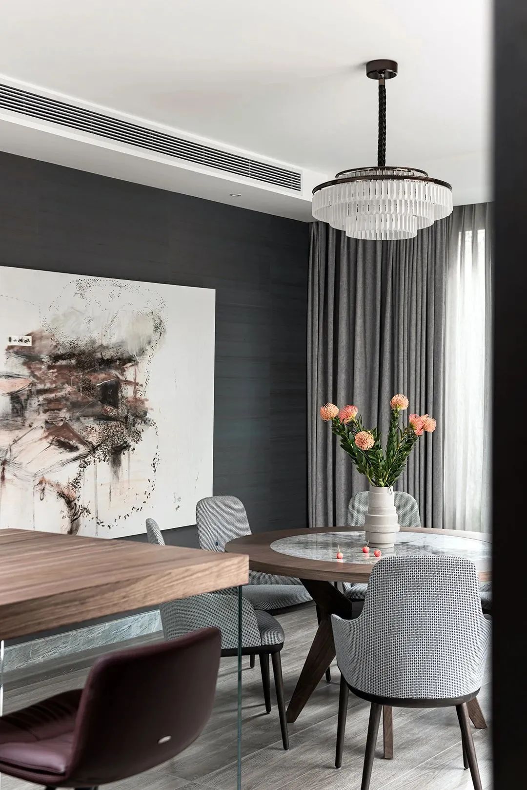 1200㎡北京豪宅，质朴美学，成就家的归属感！(图20)