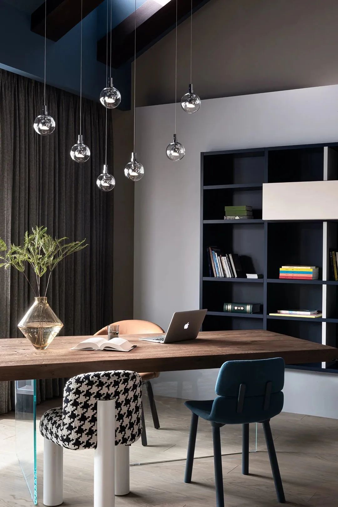 1200㎡北京豪宅，质朴美学，成就家的归属感！(图26)