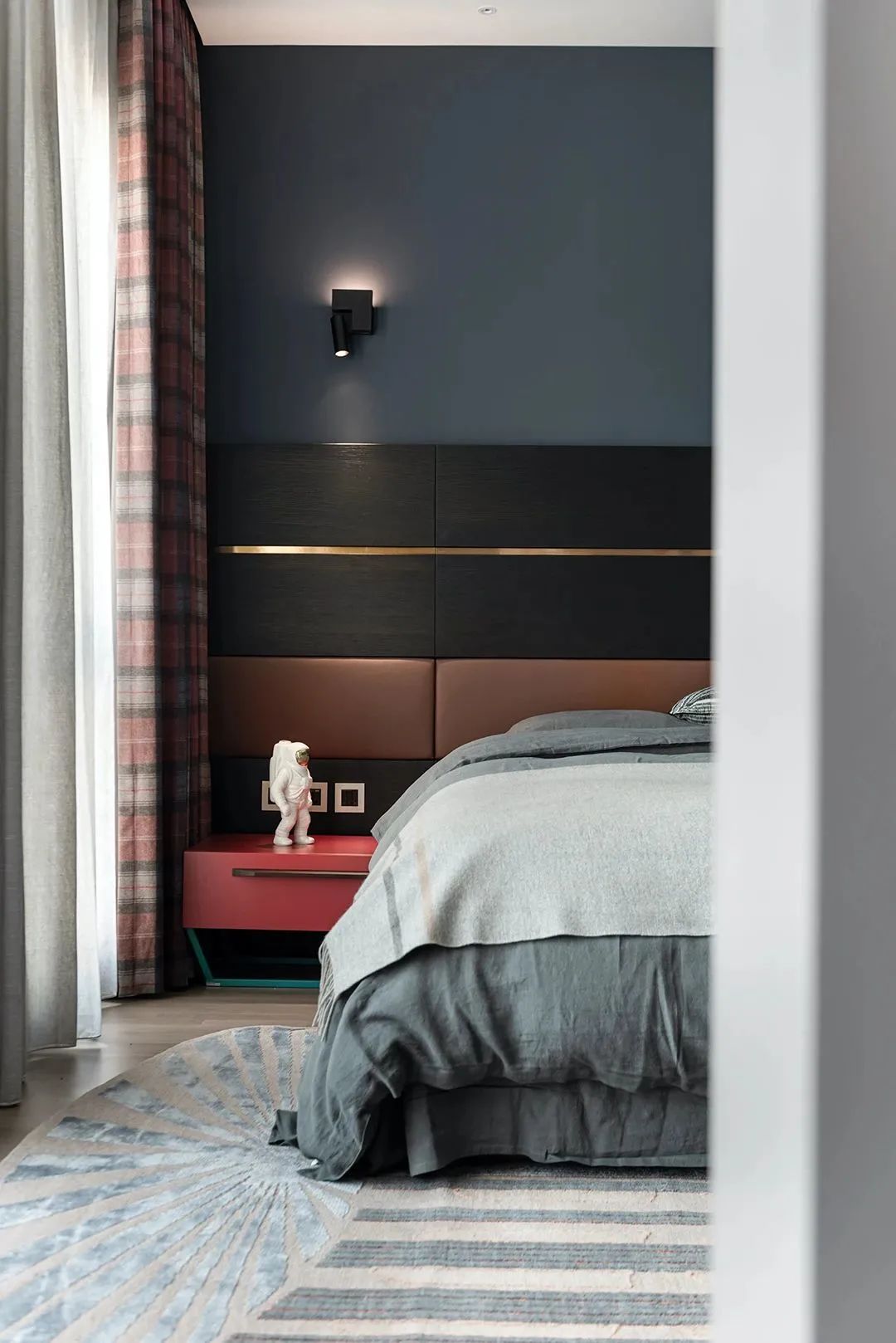 1200㎡北京豪宅，质朴美学，成就家的归属感！(图28)