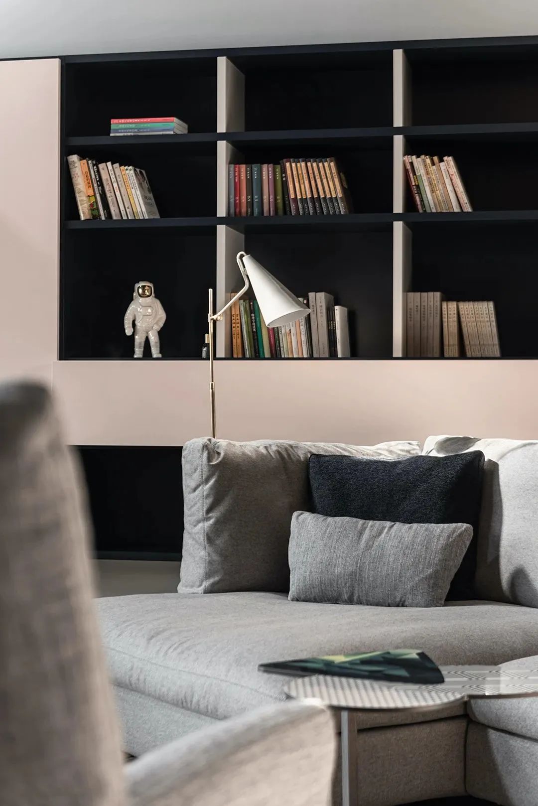 1200㎡北京豪宅，质朴美学，成就家的归属感！(图27)