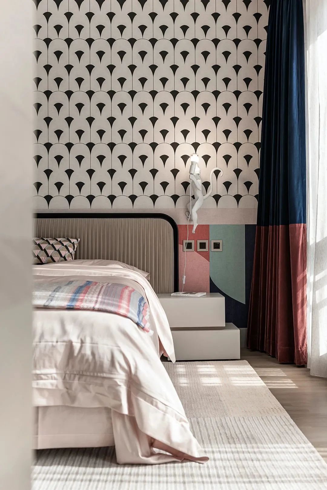 1200㎡北京豪宅，质朴美学，成就家的归属感！(图31)