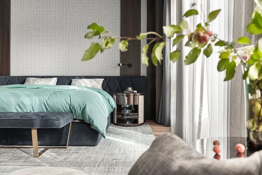 1200㎡北京豪宅，质朴美学，成就家的归属感！(图33)