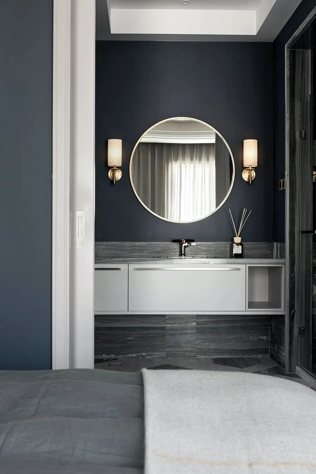 1200㎡北京豪宅，质朴美学，成就家的归属感！(图29)