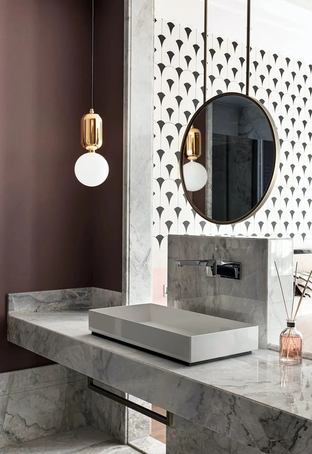 1200㎡北京豪宅，质朴美学，成就家的归属感！(图30)