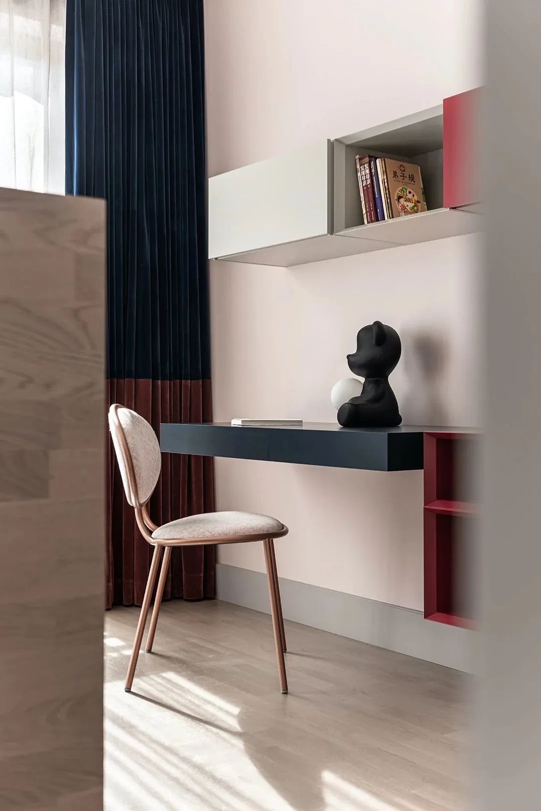 1200㎡北京豪宅，质朴美学，成就家的归属感！(图32)