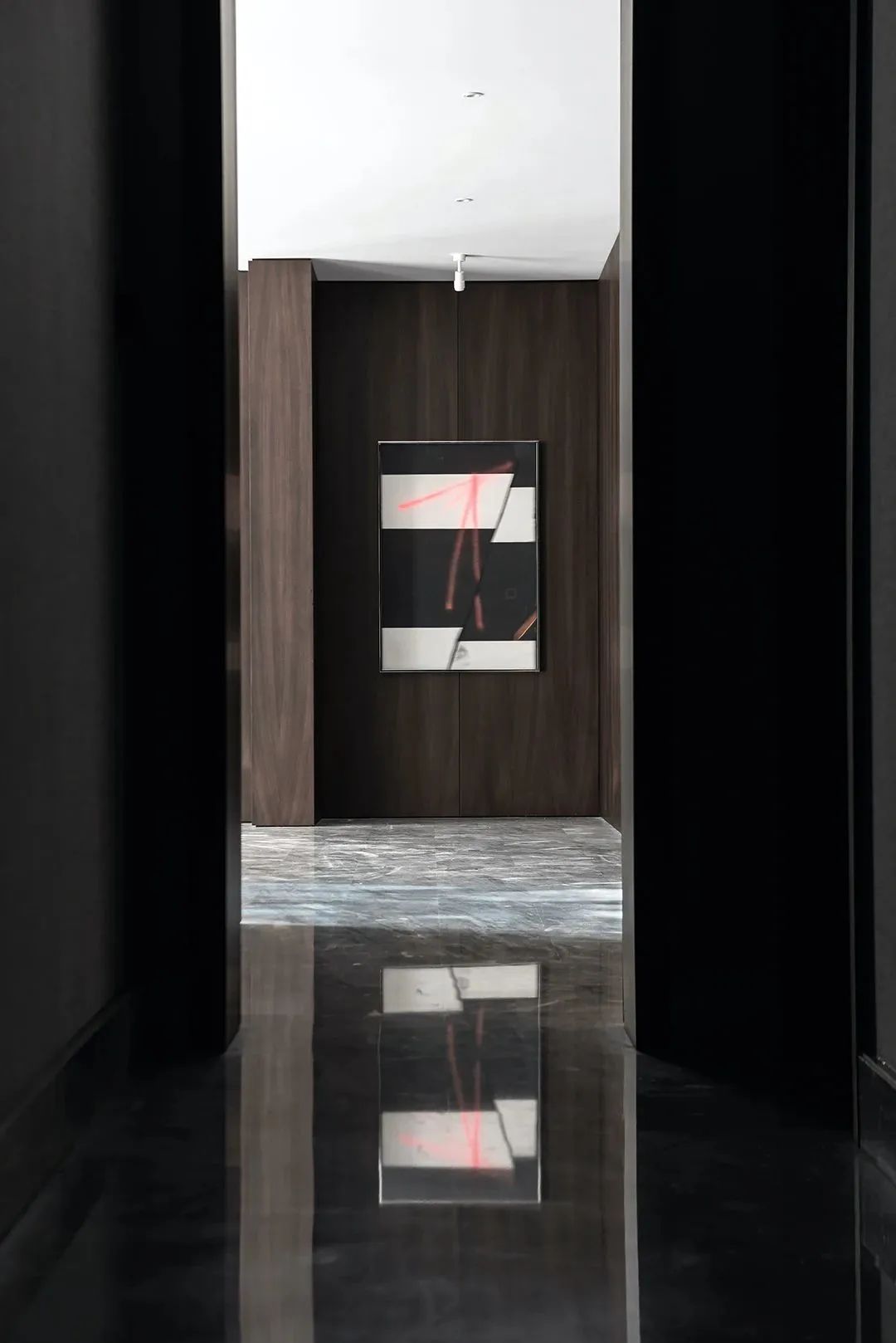 1200㎡北京豪宅，质朴美学，成就家的归属感！(图38)