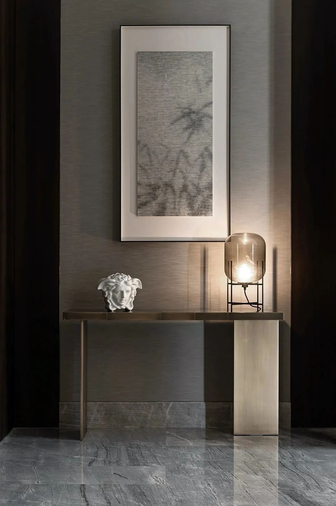 1200㎡北京豪宅，质朴美学，成就家的归属感！(图40)