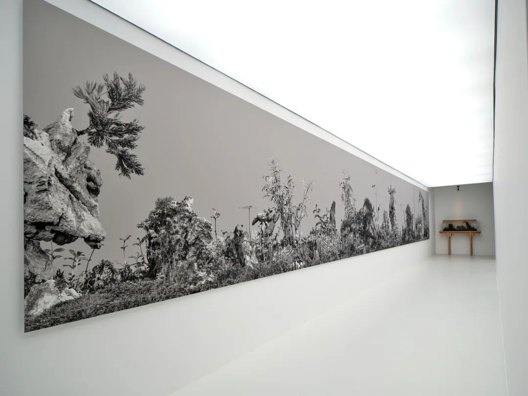 邵文欢个展“万境之眼”即日起向公众开放(图3) 邵文欢个展“万境之眼”即日起向公众开放(图3)