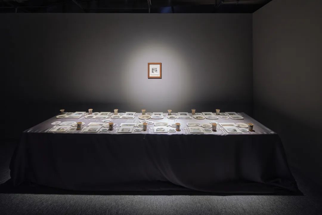 邵文欢个展“万境之眼”即日起向公众开放(图8) 邵文欢个展“万境之眼”即日起向公众开放(图8)
