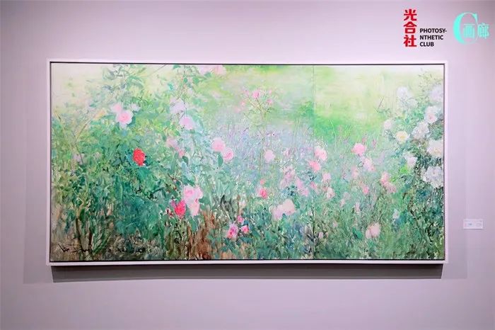 “何多苓师生展”让青年艺术家获得更多关注!(图4)