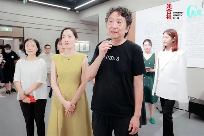 “何多苓师生展”让青年艺术家获得更多关注!(图5)