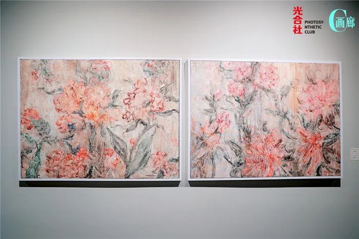 “何多苓师生展”让青年艺术家获得更多关注!(图10)