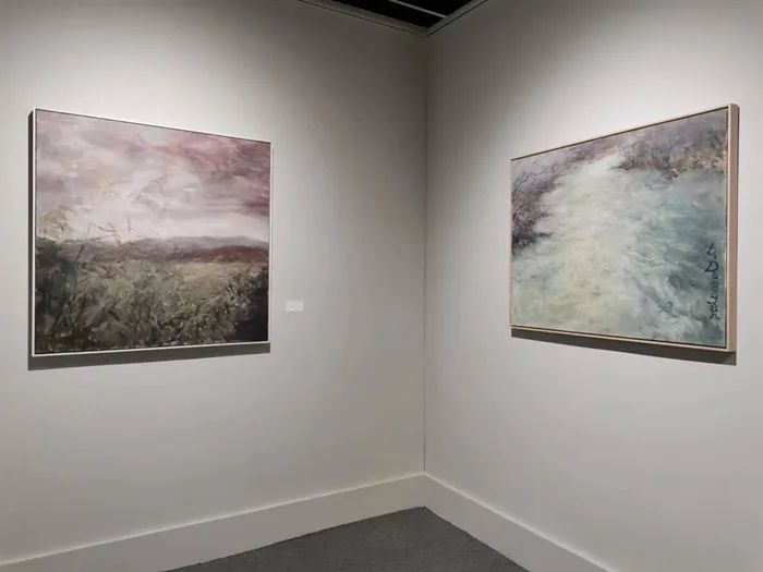 “何多苓师生展”让青年艺术家获得更多关注!(图7)