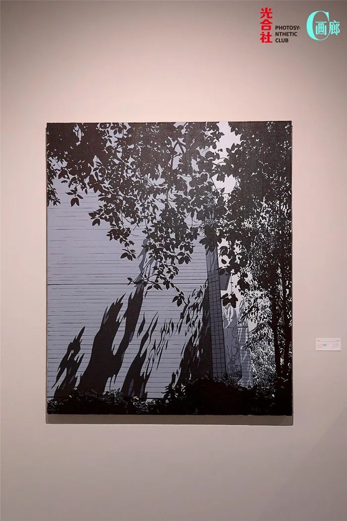 “何多苓师生展”让青年艺术家获得更多关注!(图12)