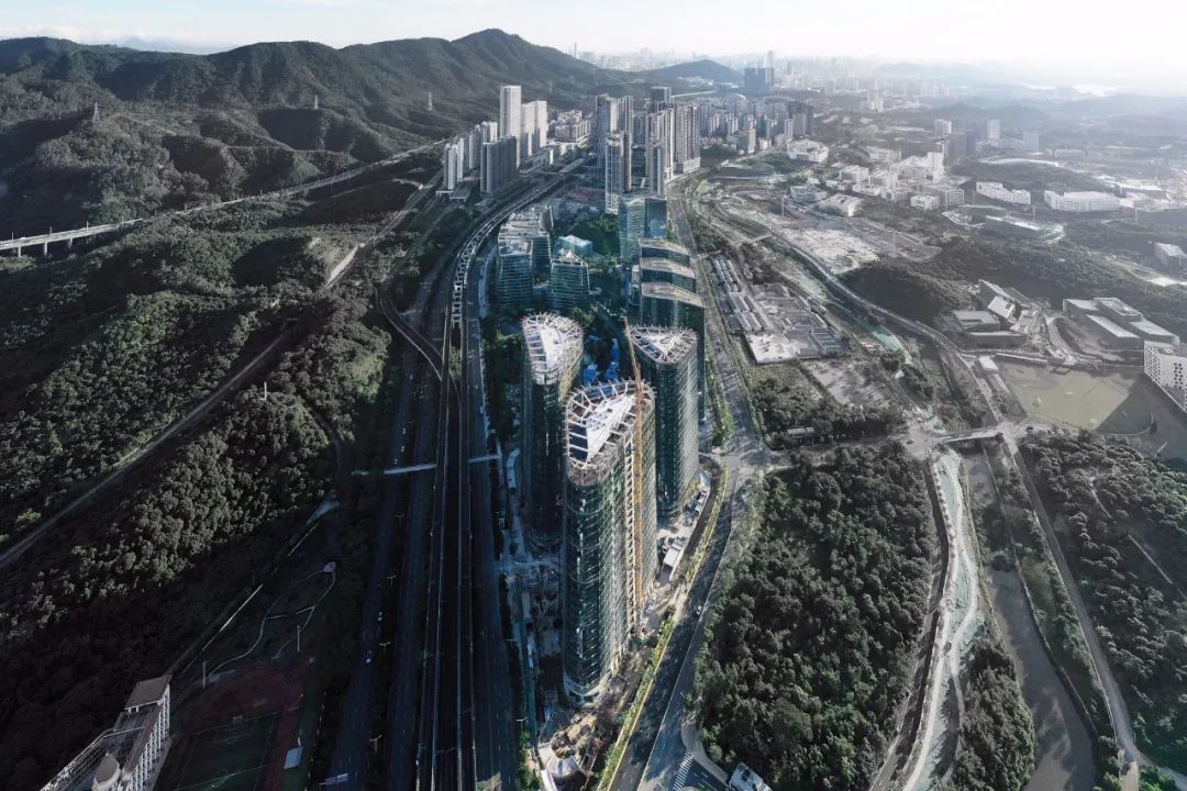 高层办公：深圳·南方大学科技园(图3)