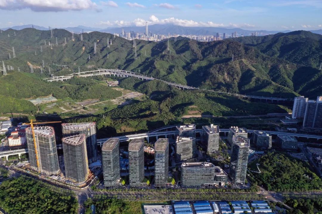 高层办公：深圳·南方大学科技园(图4)