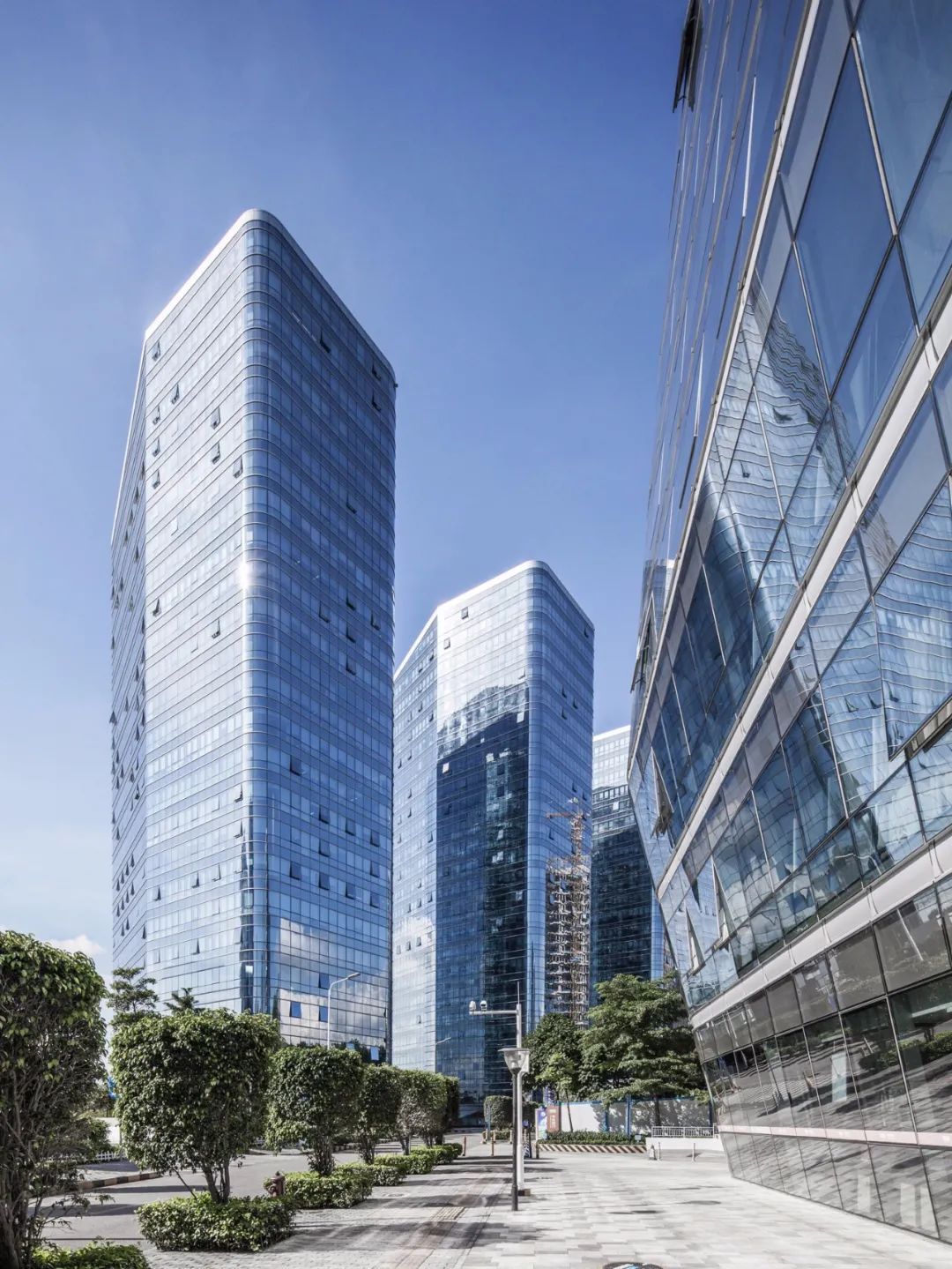 高层办公：深圳·南方大学科技园(图19)