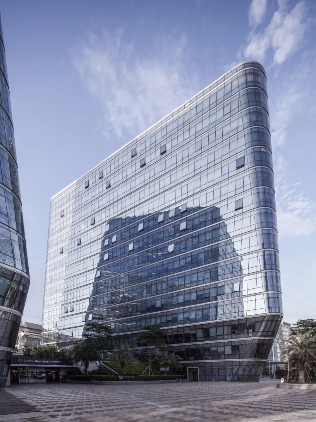 高层办公：深圳·南方大学科技园(图21)