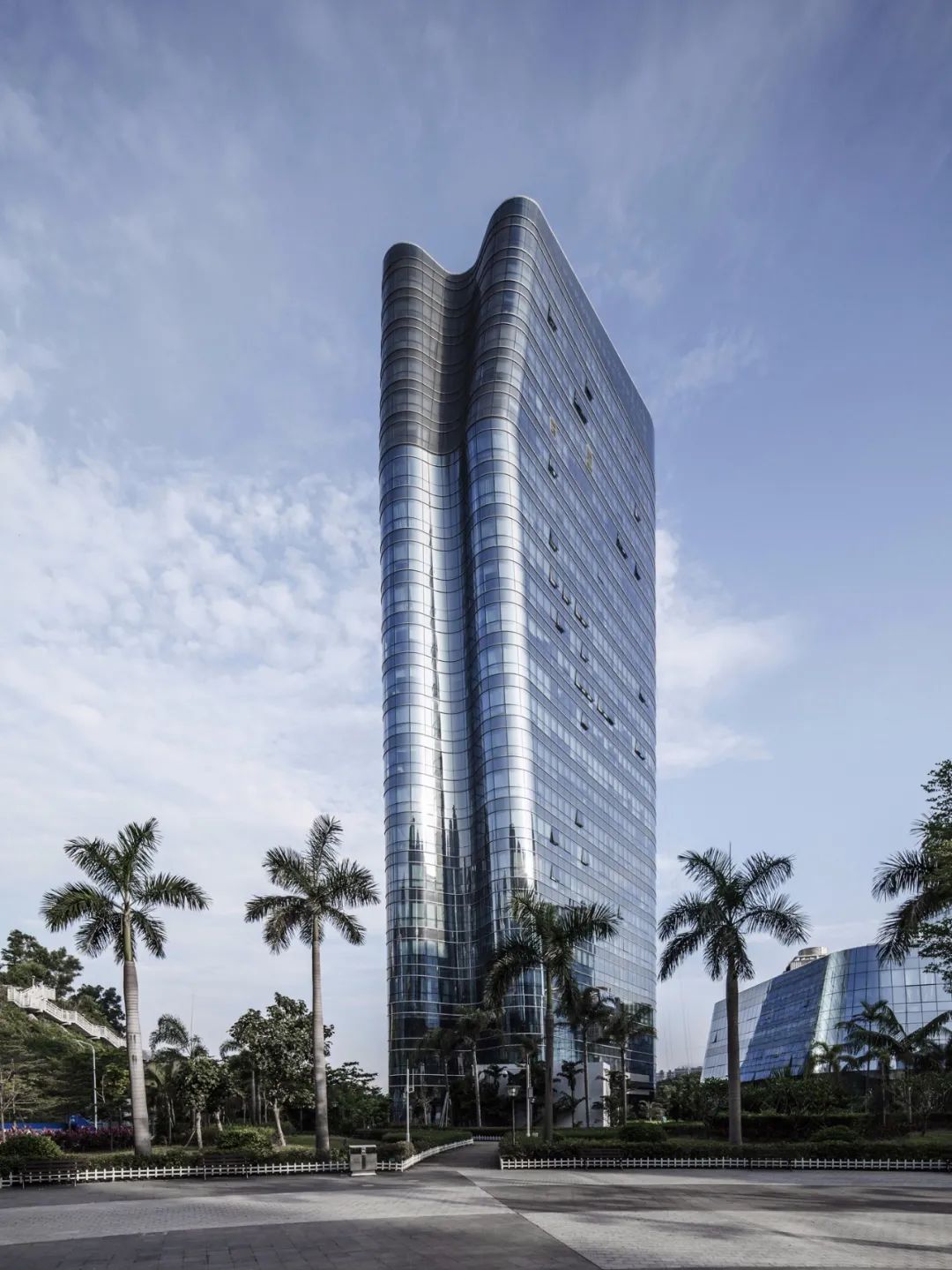 高层办公：深圳·南方大学科技园(图5)