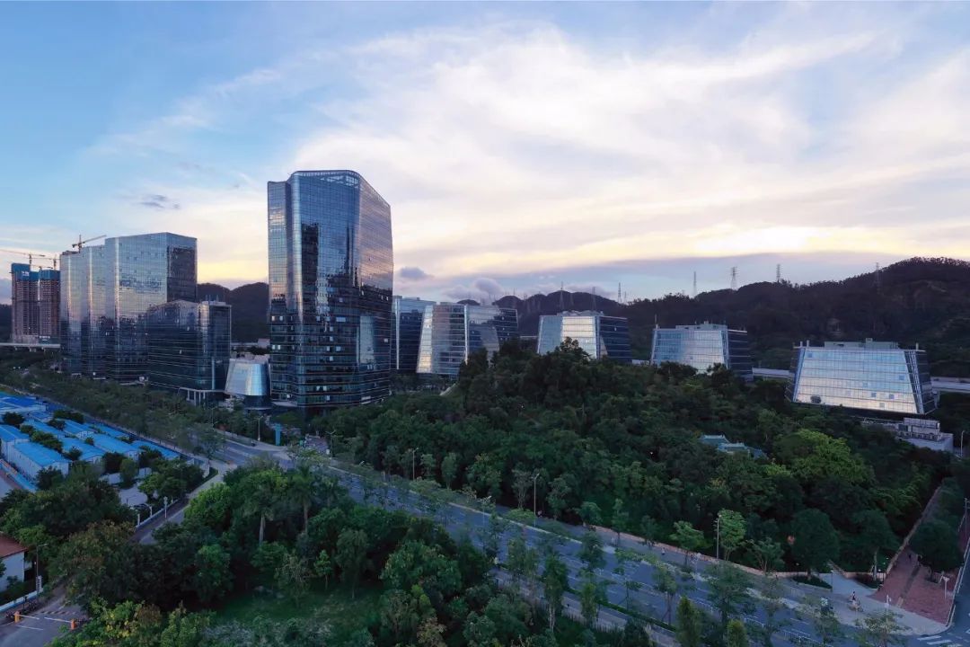 高层办公：深圳·南方大学科技园(图10)