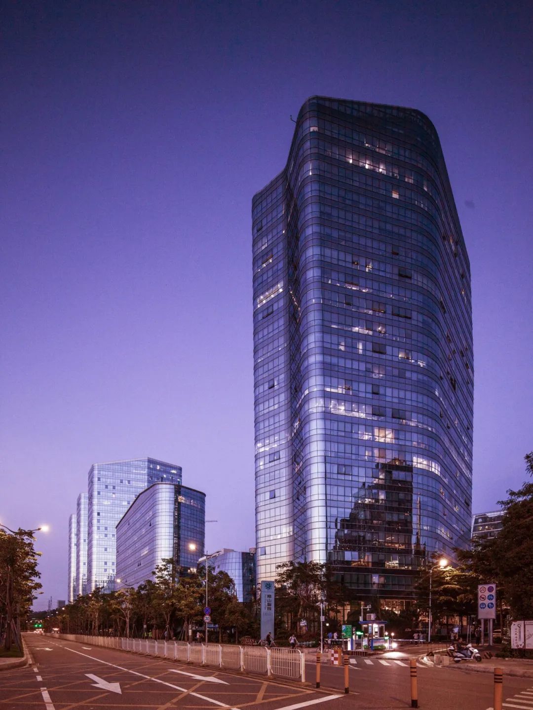 高层办公：深圳·南方大学科技园(图11)