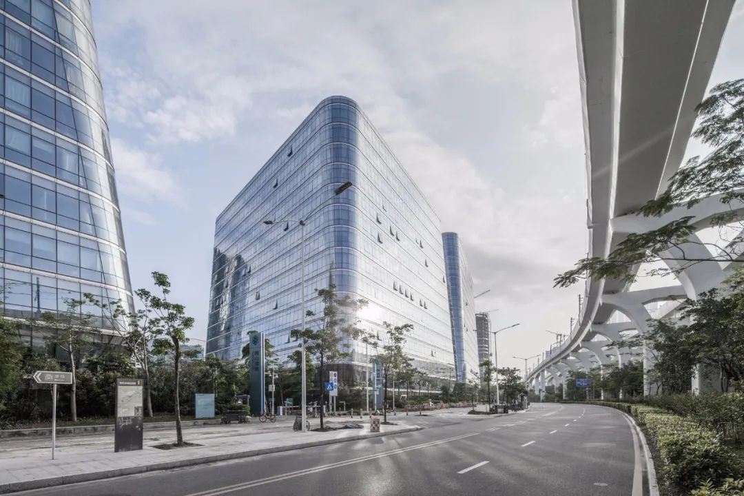 高层办公：深圳·南方大学科技园(图12)