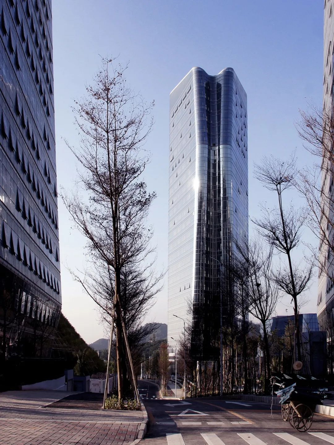 高层办公：深圳·南方大学科技园(图14)