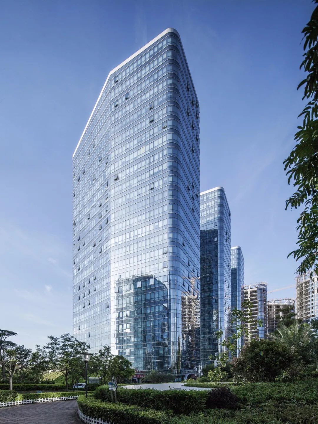 高层办公：深圳·南方大学科技园(图17)