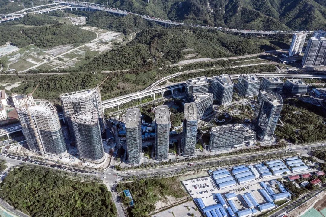 高层办公：深圳·南方大学科技园(图26)