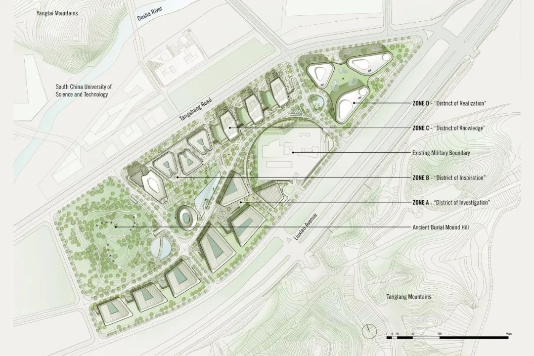 高层办公：深圳·南方大学科技园(图29)
