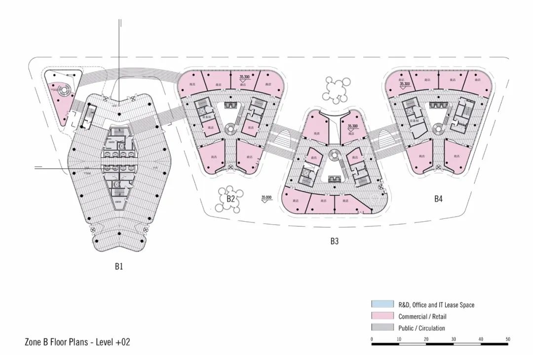 高层办公：深圳·南方大学科技园(图31)
