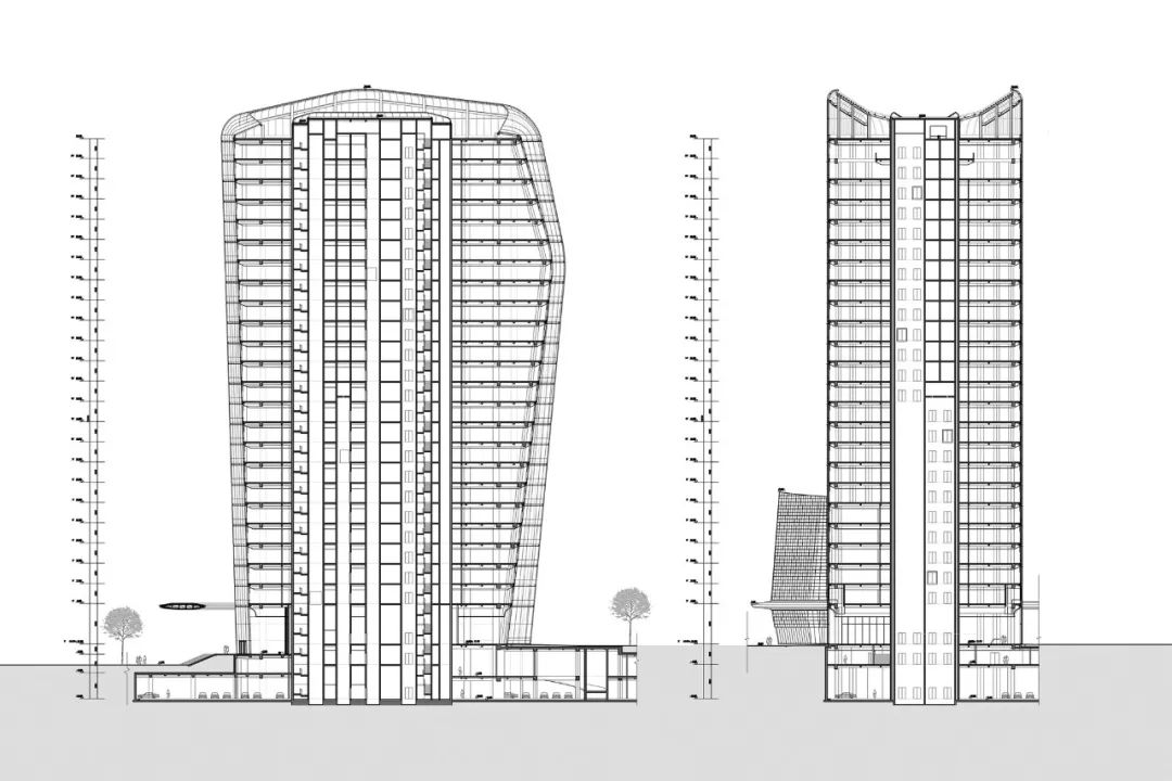 高层办公：深圳·南方大学科技园(图33)