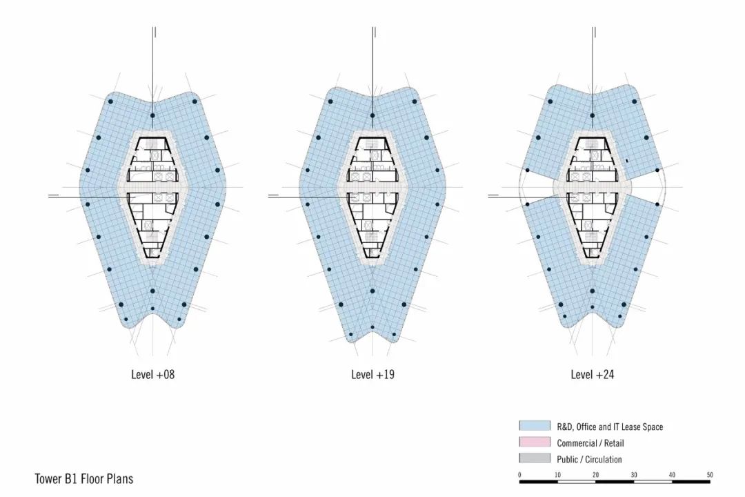 高层办公：深圳·南方大学科技园(图32)
