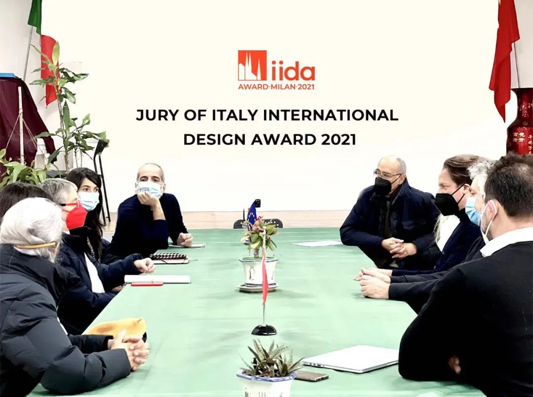 2022 ITALY IIDA AWARD 意大利IIDA AWARD 国际设计大奖(图11) 2022 ITALY IIDA AWARD 意大利IIDA AWARD 国际设计大奖(图11)