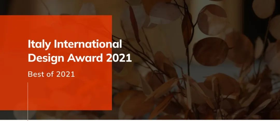 2022 ITALY IIDA AWARD 意大利IIDA AWARD 国际设计大奖(图12) 2022 ITALY IIDA AWARD 意大利IIDA AWARD 国际设计大奖(图12)